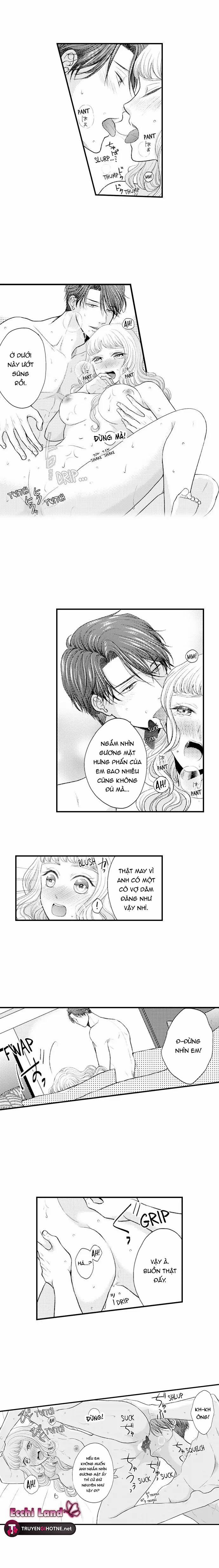 Cuộc Hôn Nhân Sắp Đặt Với Tình Đầu Của Tôi 18.2 trang 0