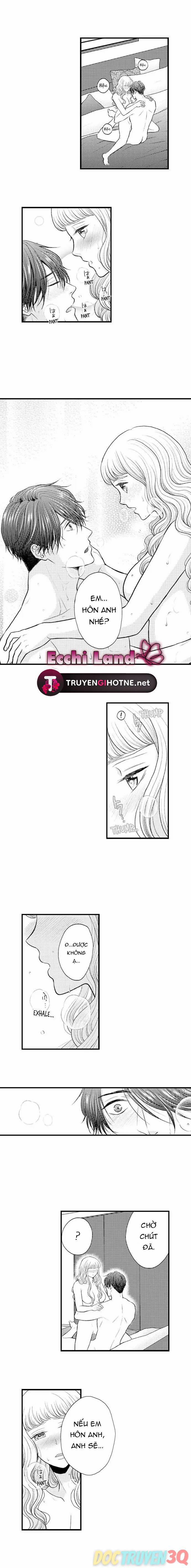 Cuộc Hôn Nhân Sắp Đặt Với Tình Đầu Của Tôi 19.2 trang 0