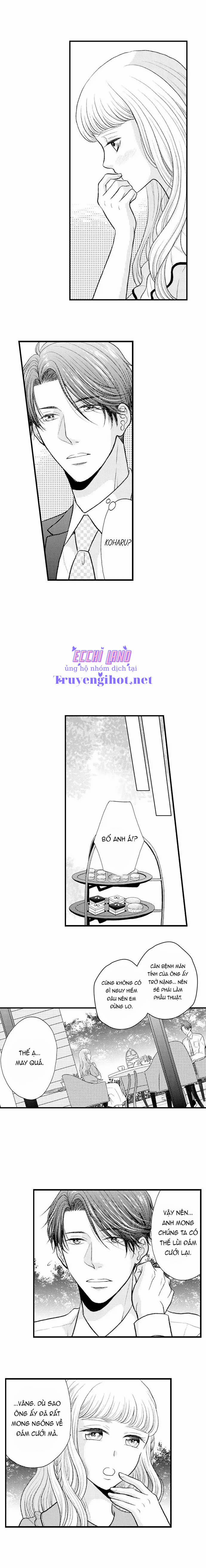 Cuộc Hôn Nhân Sắp Đặt Với Tình Đầu Của Tôi 20.1 trang 5