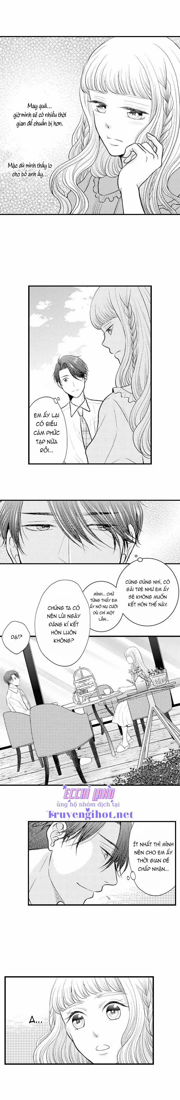 Cuộc Hôn Nhân Sắp Đặt Với Tình Đầu Của Tôi 20.2 trang 0