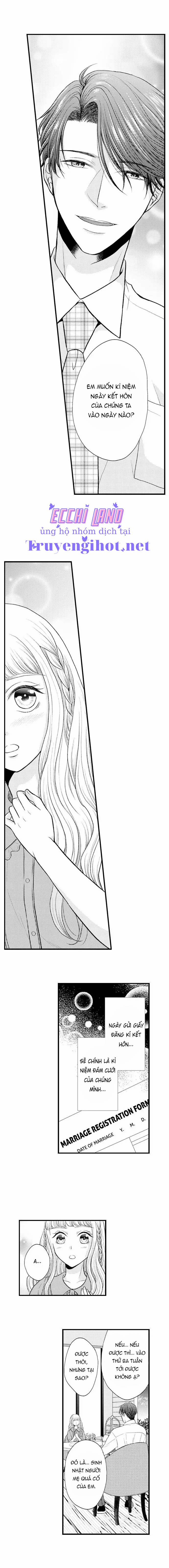 Cuộc Hôn Nhân Sắp Đặt Với Tình Đầu Của Tôi 20.2 trang 2