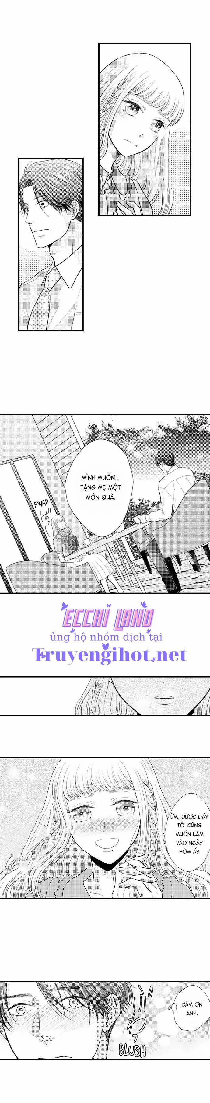 Cuộc Hôn Nhân Sắp Đặt Với Tình Đầu Của Tôi 20.2 trang 3