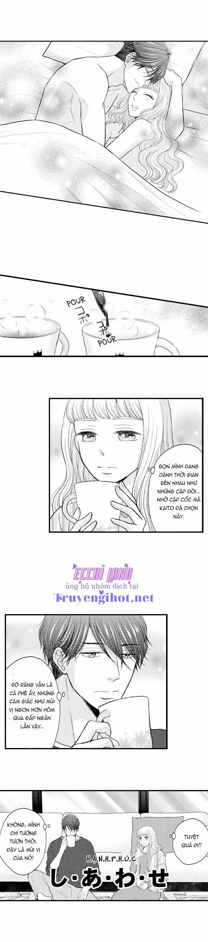 Cuộc Hôn Nhân Sắp Đặt Với Tình Đầu Của Tôi 21.1 trang 3