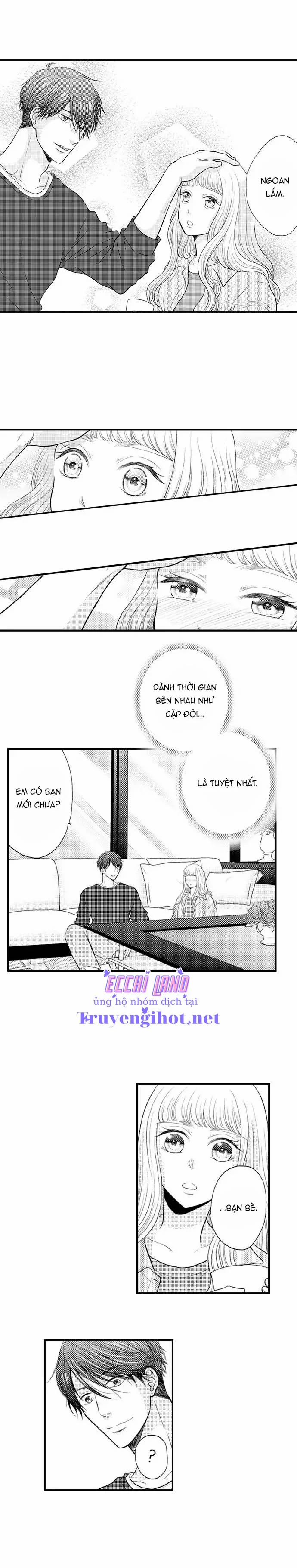 Cuộc Hôn Nhân Sắp Đặt Với Tình Đầu Của Tôi 21.1 trang 5