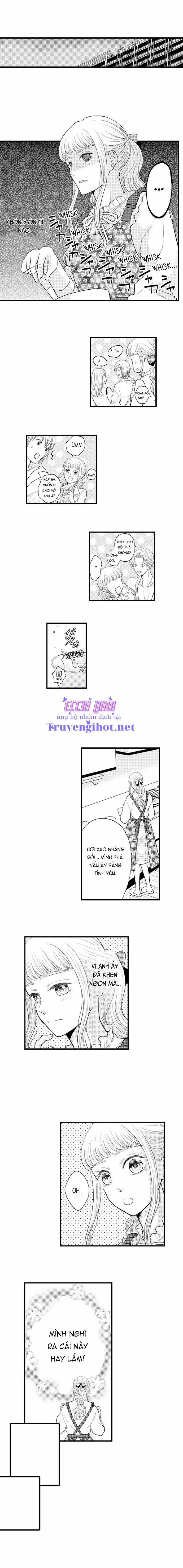 Cuộc Hôn Nhân Sắp Đặt Với Tình Đầu Của Tôi 21.2 trang 0