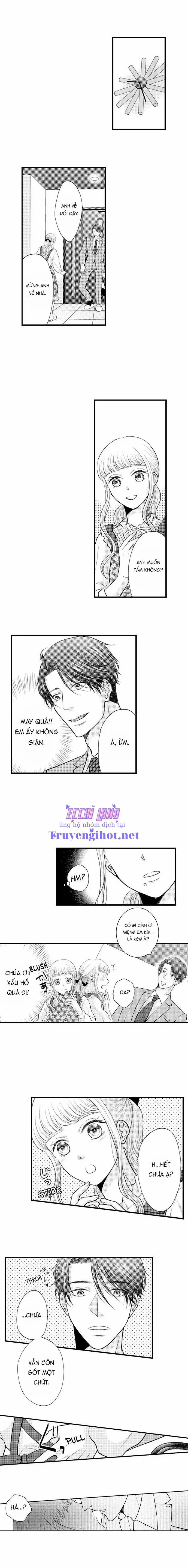 Cuộc Hôn Nhân Sắp Đặt Với Tình Đầu Của Tôi 21.2 trang 1