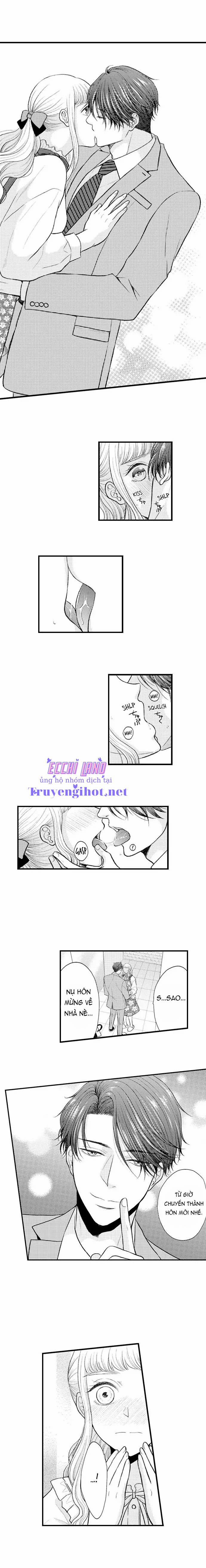 Cuộc Hôn Nhân Sắp Đặt Với Tình Đầu Của Tôi 21.2 trang 2