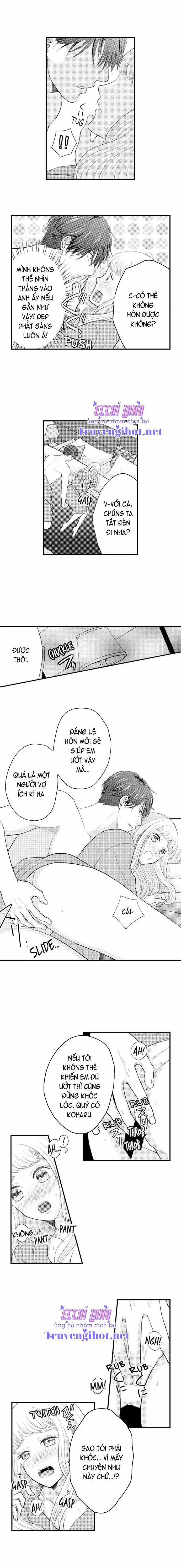 Cuộc Hôn Nhân Sắp Đặt Với Tình Đầu Của Tôi 3.1 trang 5