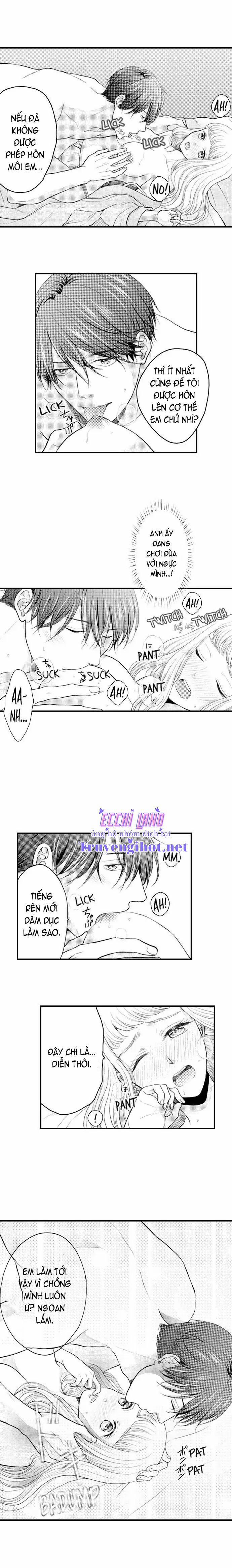 Cuộc Hôn Nhân Sắp Đặt Với Tình Đầu Của Tôi 3.2 trang 1