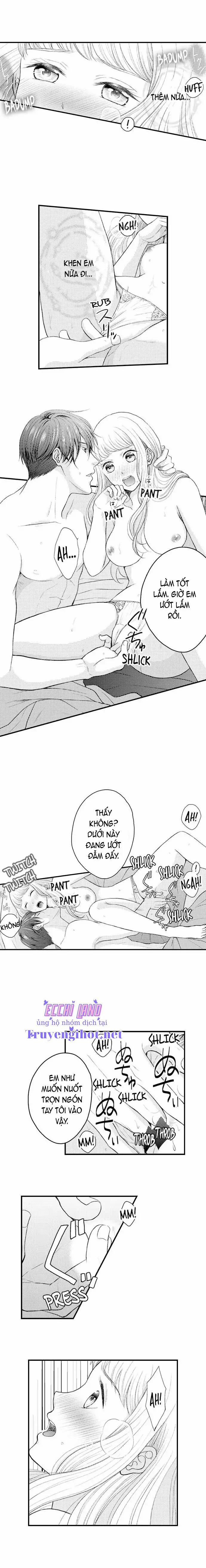 Cuộc Hôn Nhân Sắp Đặt Với Tình Đầu Của Tôi 3.2 trang 2