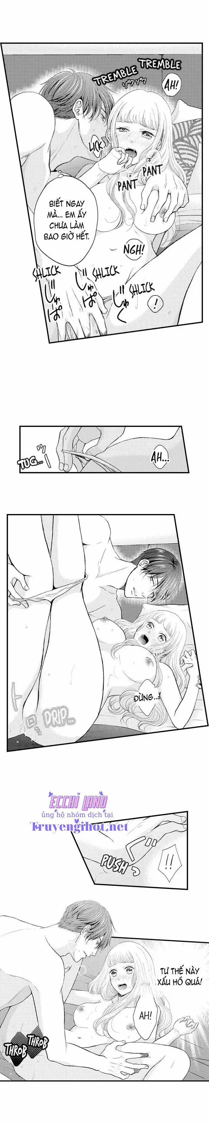 Cuộc Hôn Nhân Sắp Đặt Với Tình Đầu Của Tôi 3.2 trang 3