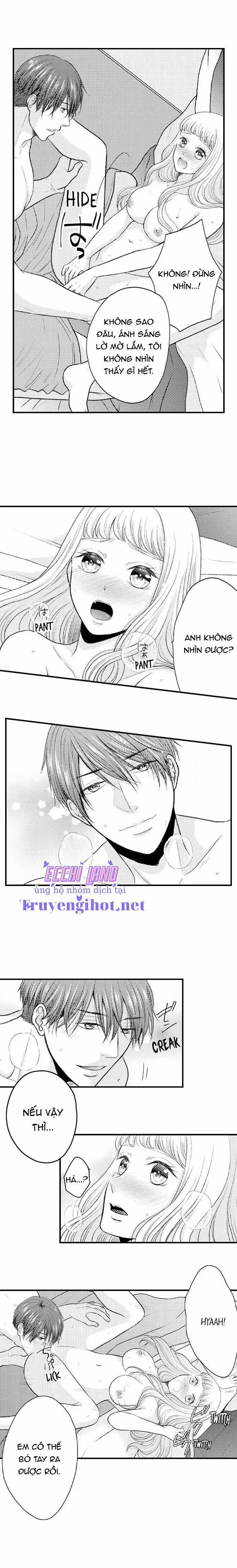 Cuộc Hôn Nhân Sắp Đặt Với Tình Đầu Của Tôi 4.1 trang 3