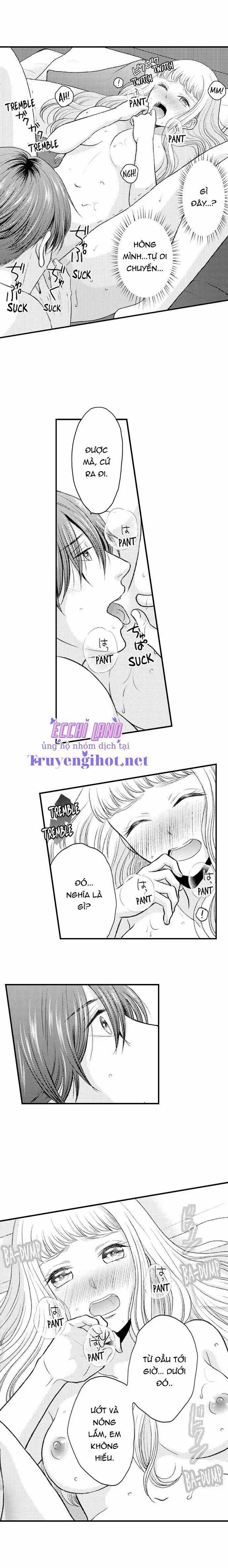 Cuộc Hôn Nhân Sắp Đặt Với Tình Đầu Của Tôi 4.1 trang 5