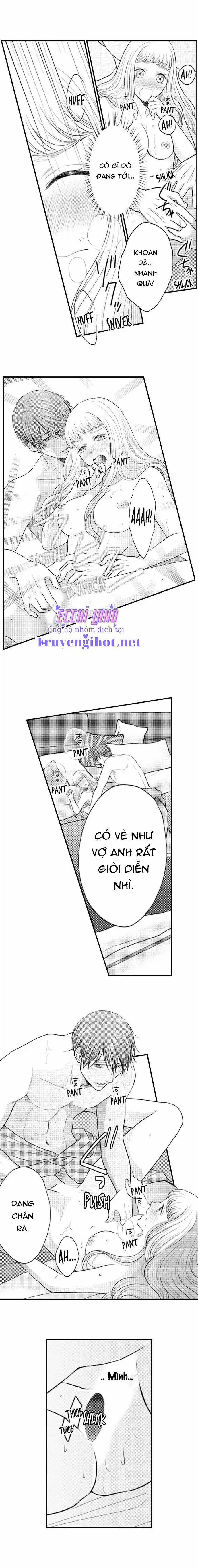 Cuộc Hôn Nhân Sắp Đặt Với Tình Đầu Của Tôi 4.2 trang 0