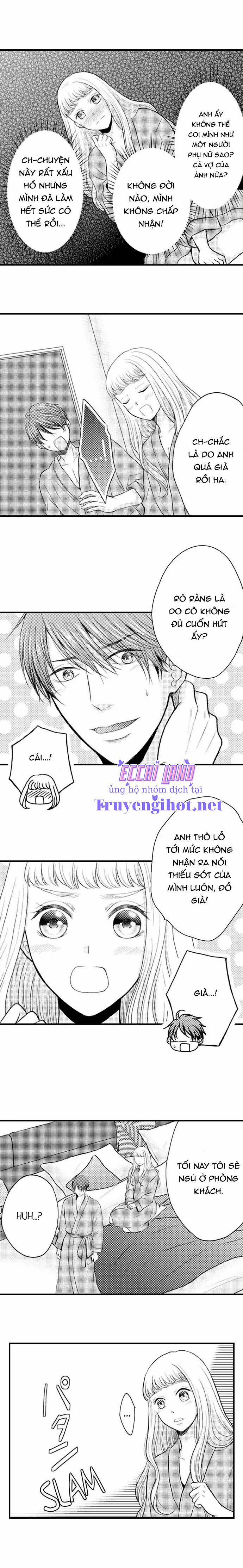 Cuộc Hôn Nhân Sắp Đặt Với Tình Đầu Của Tôi 4.2 trang 2