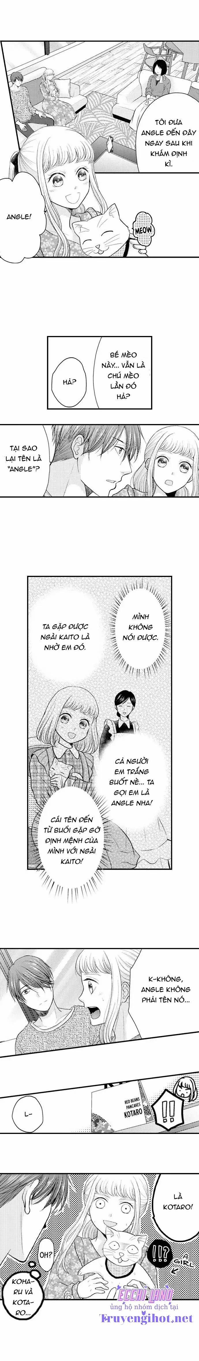 Cuộc Hôn Nhân Sắp Đặt Với Tình Đầu Của Tôi 5.2 trang 0