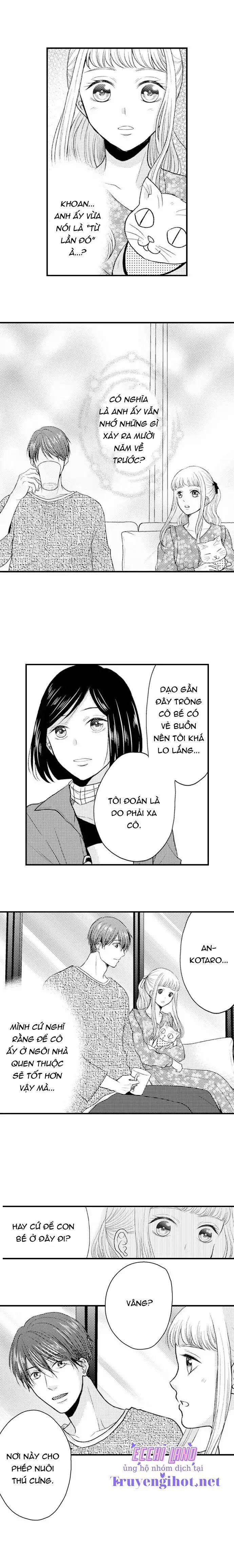 Cuộc Hôn Nhân Sắp Đặt Với Tình Đầu Của Tôi 5.2 trang 1