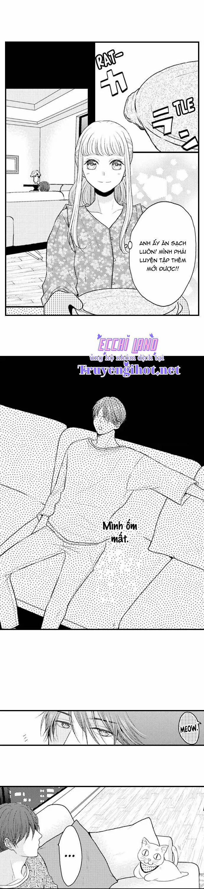 Cuộc Hôn Nhân Sắp Đặt Với Tình Đầu Của Tôi 6.1 trang 3