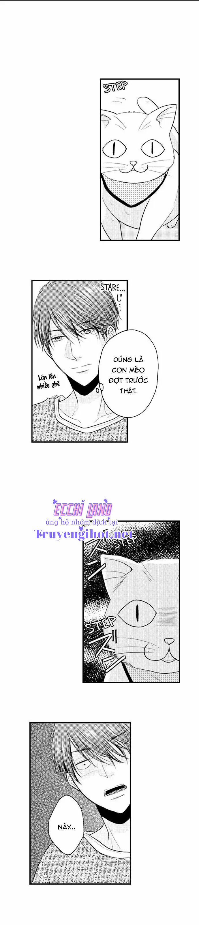 Cuộc Hôn Nhân Sắp Đặt Với Tình Đầu Của Tôi 6.1 trang 4