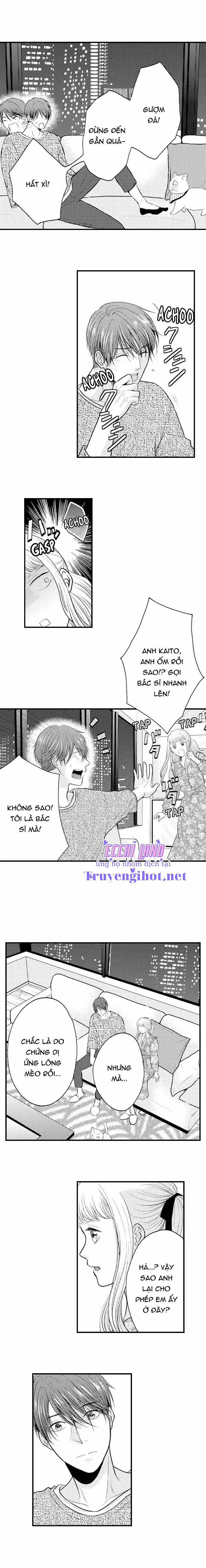 Cuộc Hôn Nhân Sắp Đặt Với Tình Đầu Của Tôi 6.1 trang 5