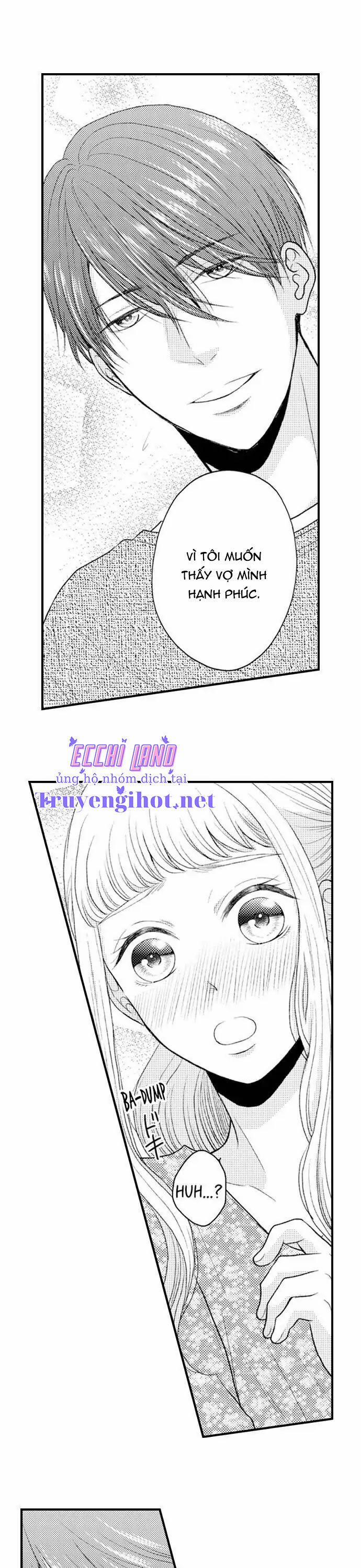 Cuộc Hôn Nhân Sắp Đặt Với Tình Đầu Của Tôi 6.1 trang 6