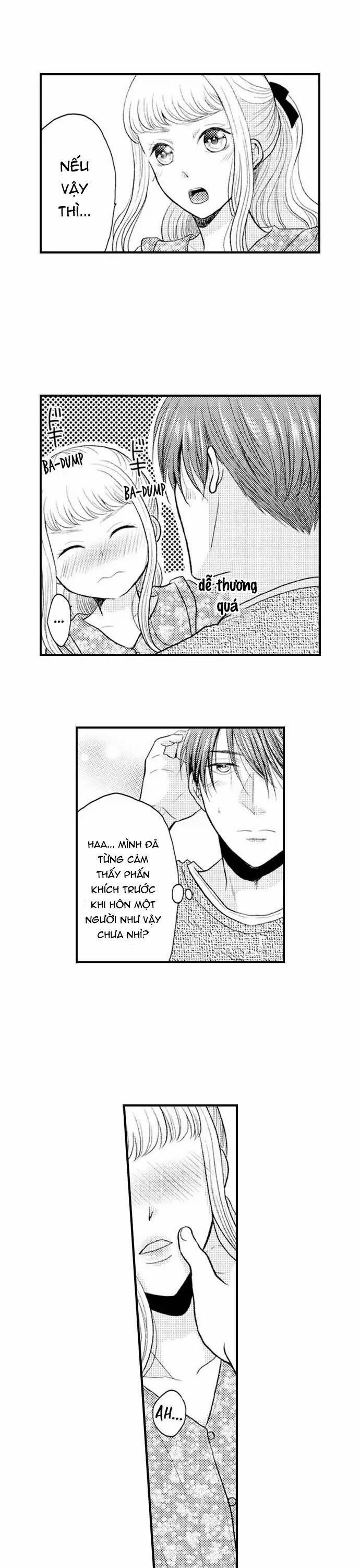 Cuộc Hôn Nhân Sắp Đặt Với Tình Đầu Của Tôi 6.1 trang 8