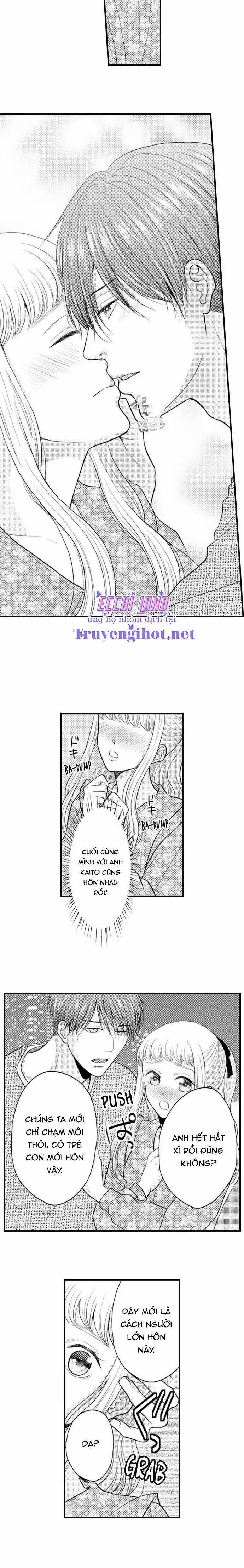 Cuộc Hôn Nhân Sắp Đặt Với Tình Đầu Của Tôi 6.1 trang 9