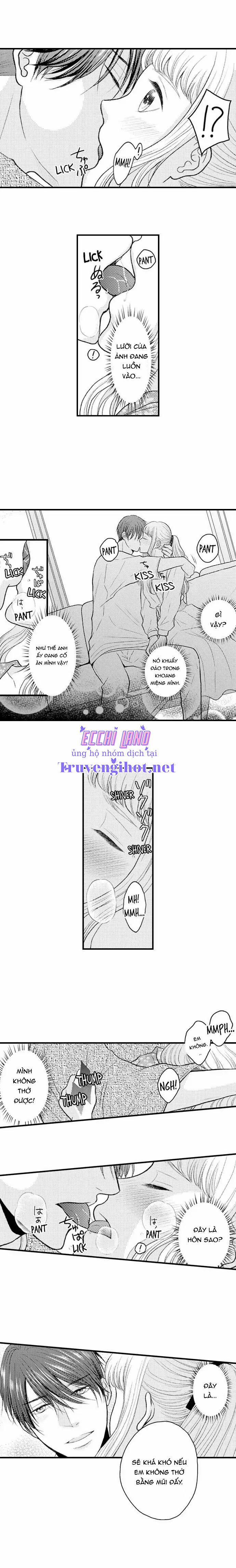 Cuộc Hôn Nhân Sắp Đặt Với Tình Đầu Của Tôi 6.2 trang 0