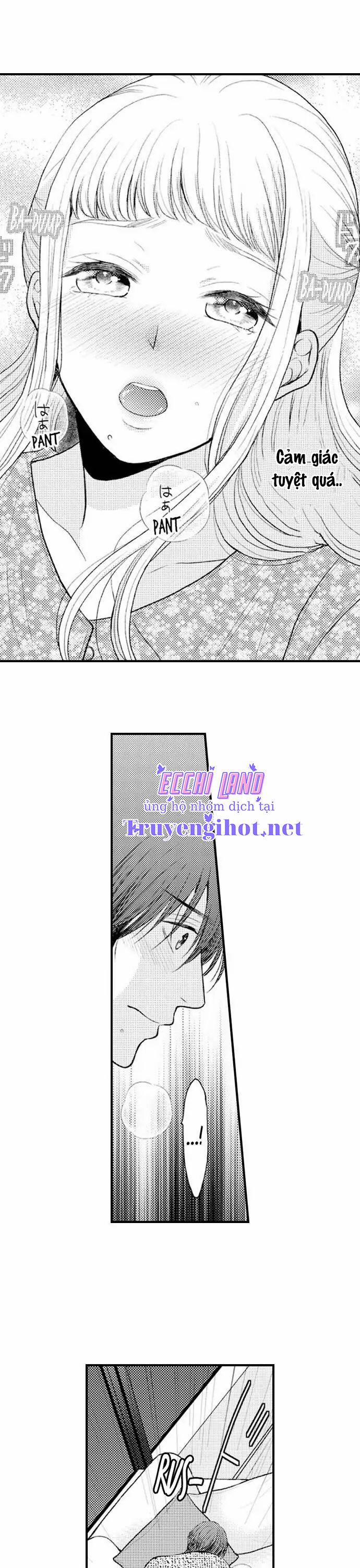 Cuộc Hôn Nhân Sắp Đặt Với Tình Đầu Của Tôi 6.2 trang 1