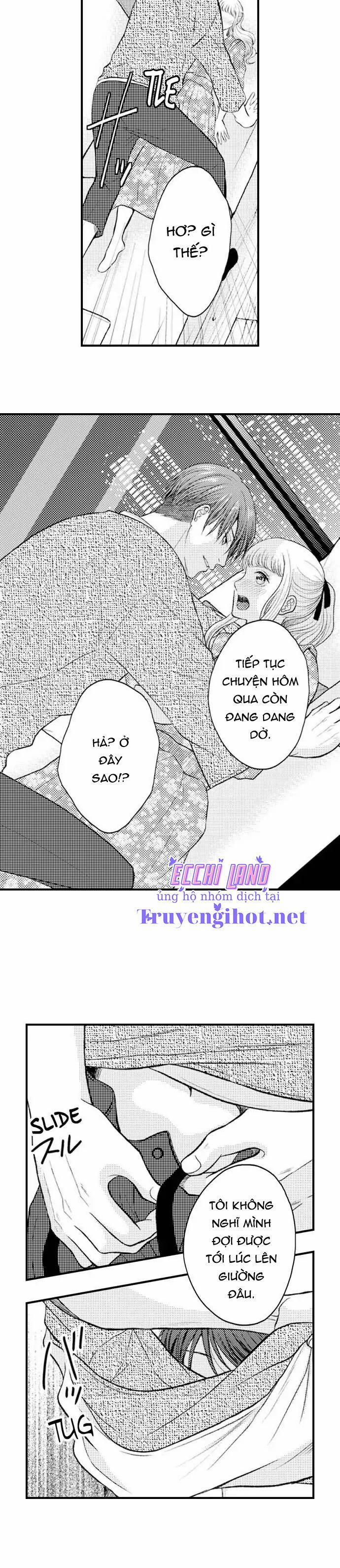 Cuộc Hôn Nhân Sắp Đặt Với Tình Đầu Của Tôi 6.2 trang 2