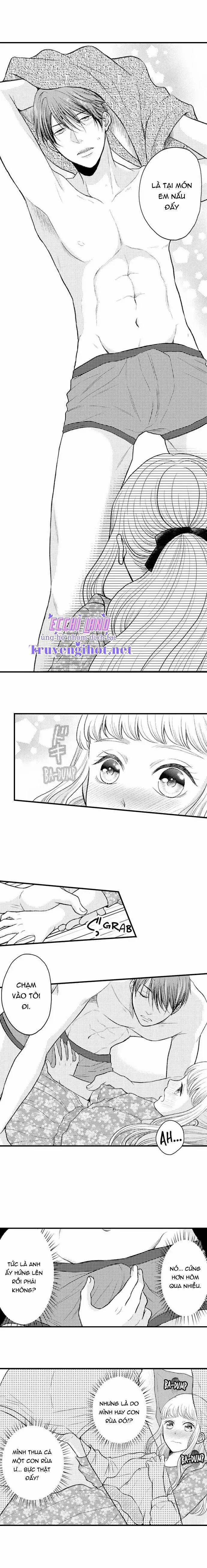 Cuộc Hôn Nhân Sắp Đặt Với Tình Đầu Của Tôi 6.2 trang 3