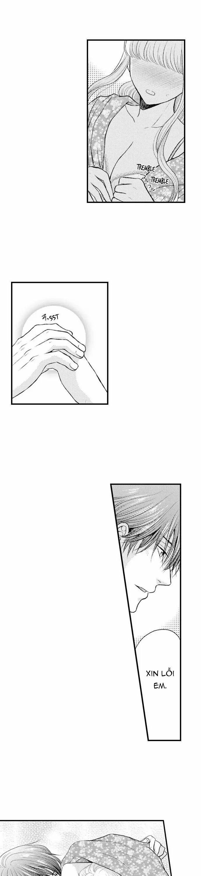 Cuộc Hôn Nhân Sắp Đặt Với Tình Đầu Của Tôi 7.1 trang 3