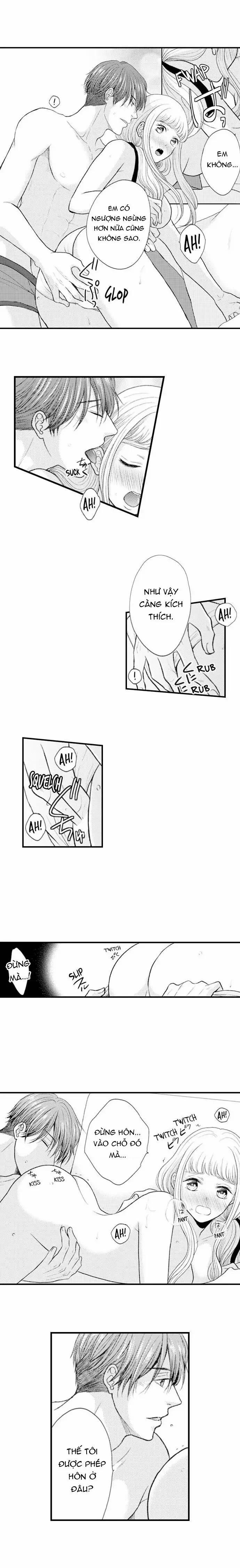 Cuộc Hôn Nhân Sắp Đặt Với Tình Đầu Của Tôi 7.1 trang 5