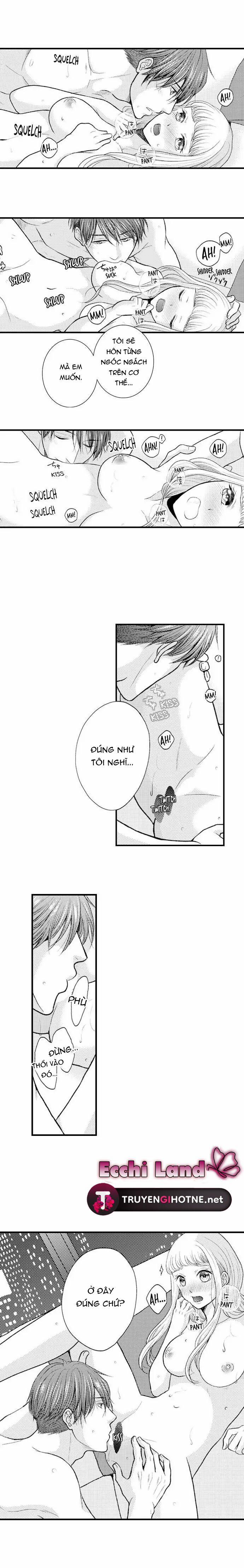 Cuộc Hôn Nhân Sắp Đặt Với Tình Đầu Của Tôi 7.1 trang 6