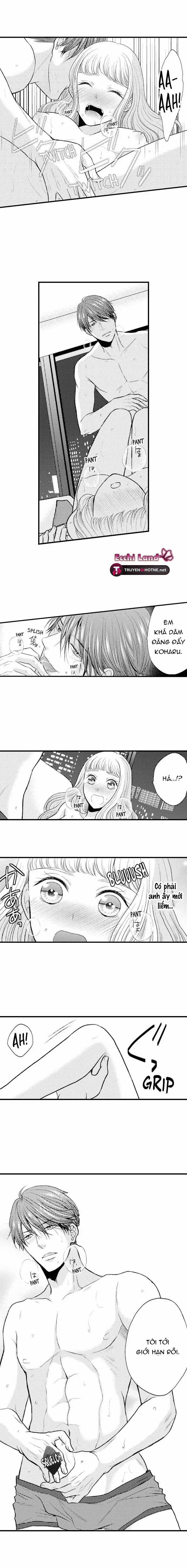 Cuộc Hôn Nhân Sắp Đặt Với Tình Đầu Của Tôi 7.2 trang 1