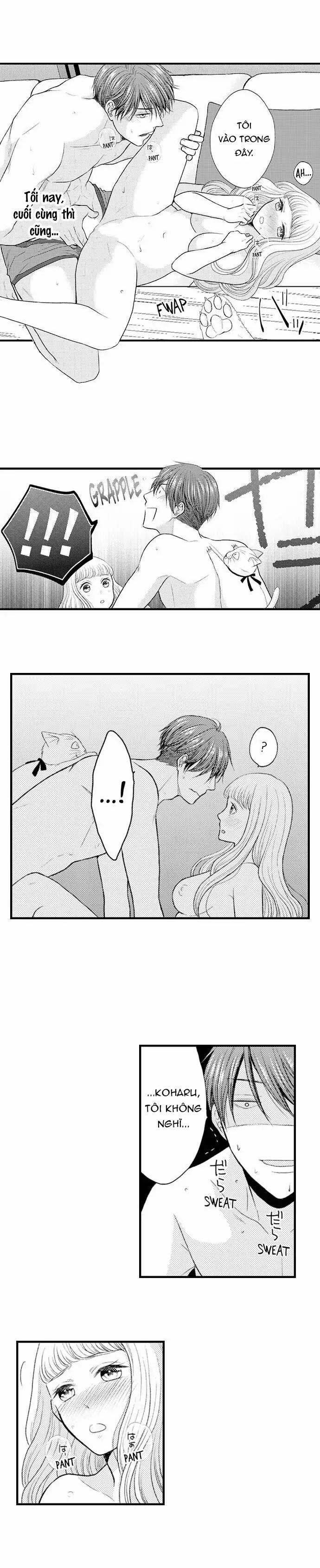 Cuộc Hôn Nhân Sắp Đặt Với Tình Đầu Của Tôi 7.2 trang 2