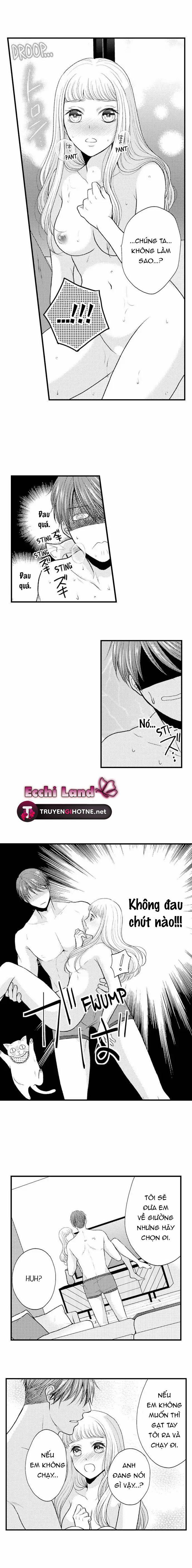 Cuộc Hôn Nhân Sắp Đặt Với Tình Đầu Của Tôi 7.2 trang 3