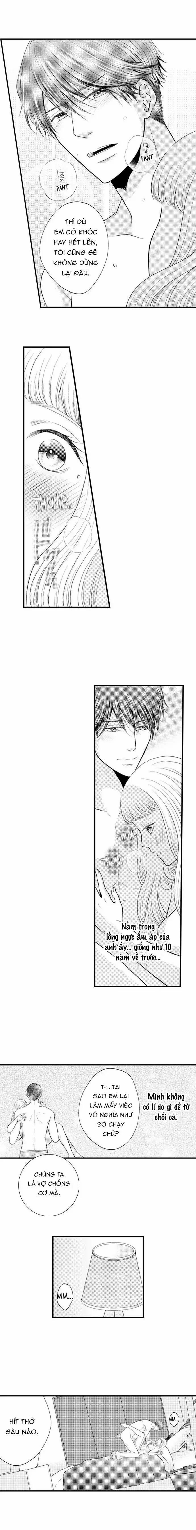 Cuộc Hôn Nhân Sắp Đặt Với Tình Đầu Của Tôi 7.2 trang 4