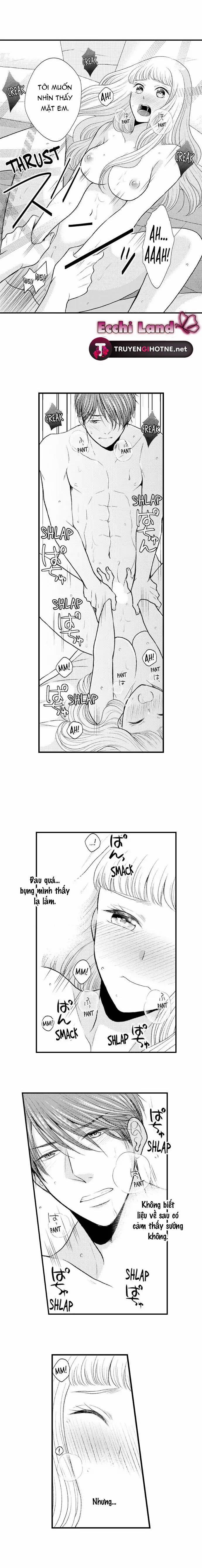 Cuộc Hôn Nhân Sắp Đặt Với Tình Đầu Của Tôi 8.1 trang 4