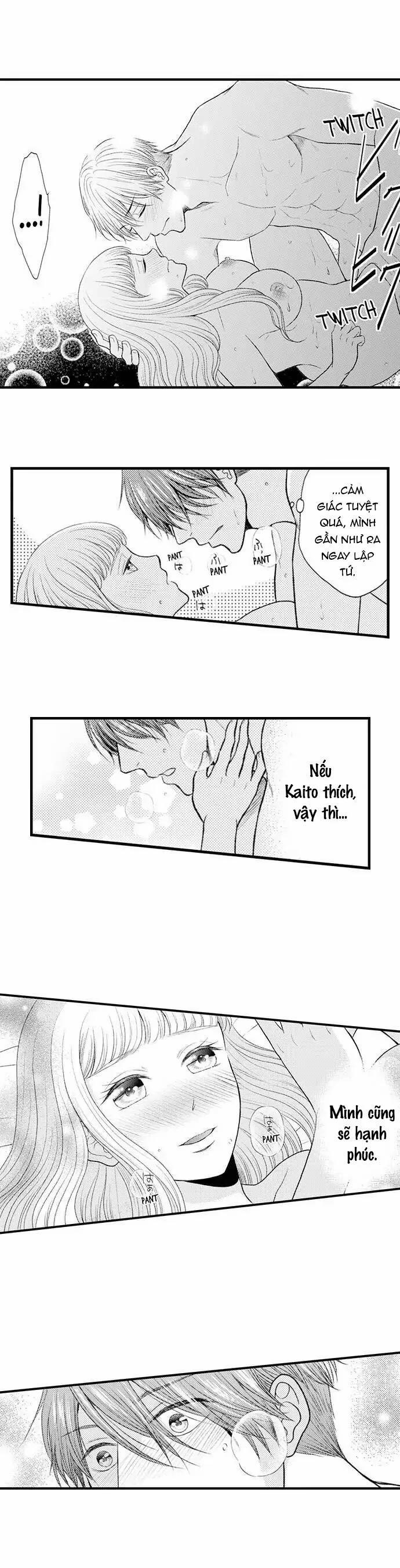 Cuộc Hôn Nhân Sắp Đặt Với Tình Đầu Của Tôi 8.1 trang 5