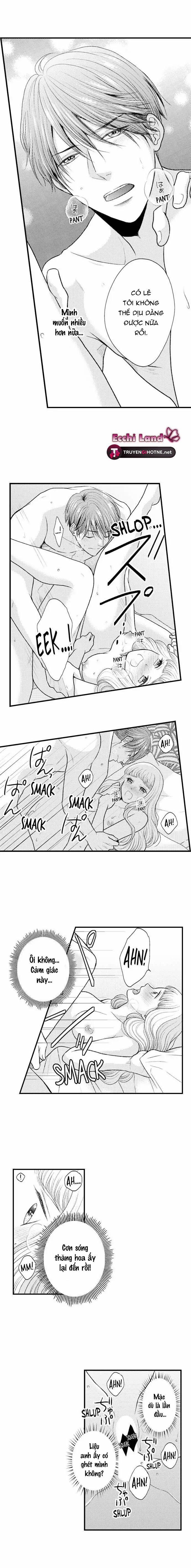 Cuộc Hôn Nhân Sắp Đặt Với Tình Đầu Của Tôi 8.2 trang 1