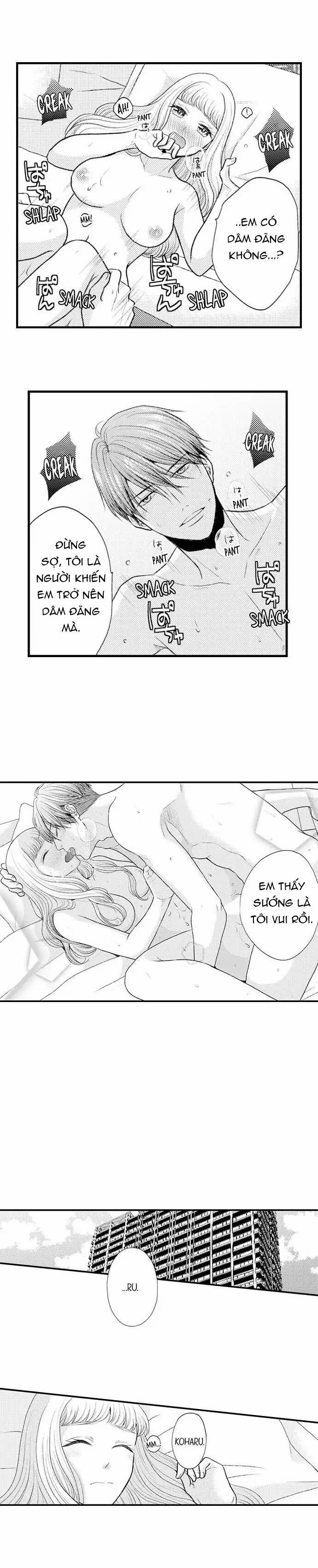 Cuộc Hôn Nhân Sắp Đặt Với Tình Đầu Của Tôi 8.2 trang 2