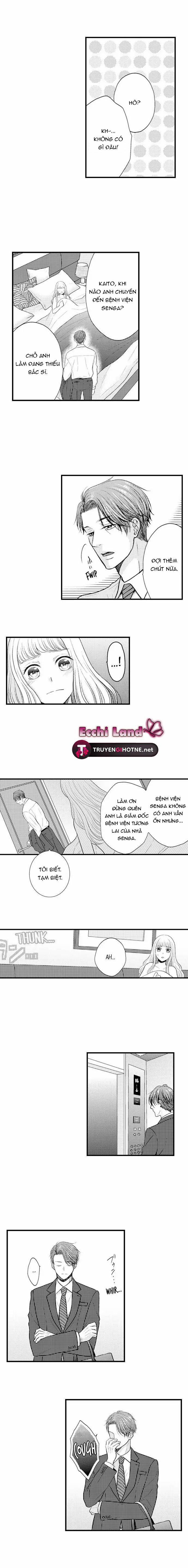 Cuộc Hôn Nhân Sắp Đặt Với Tình Đầu Của Tôi 9.1 trang 4