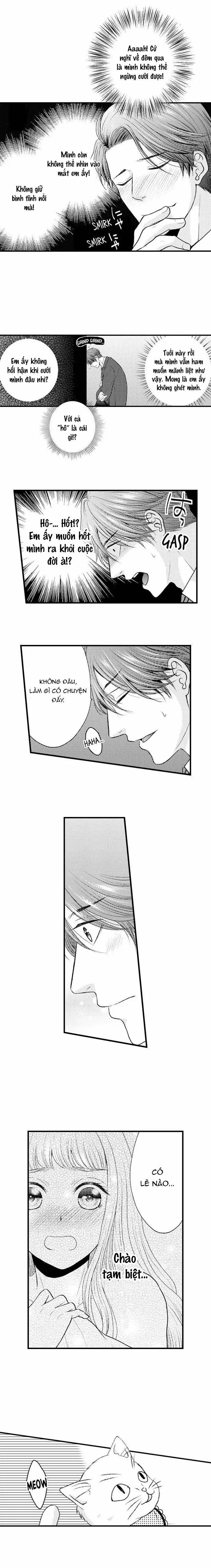 Cuộc Hôn Nhân Sắp Đặt Với Tình Đầu Của Tôi 9.1 trang 5