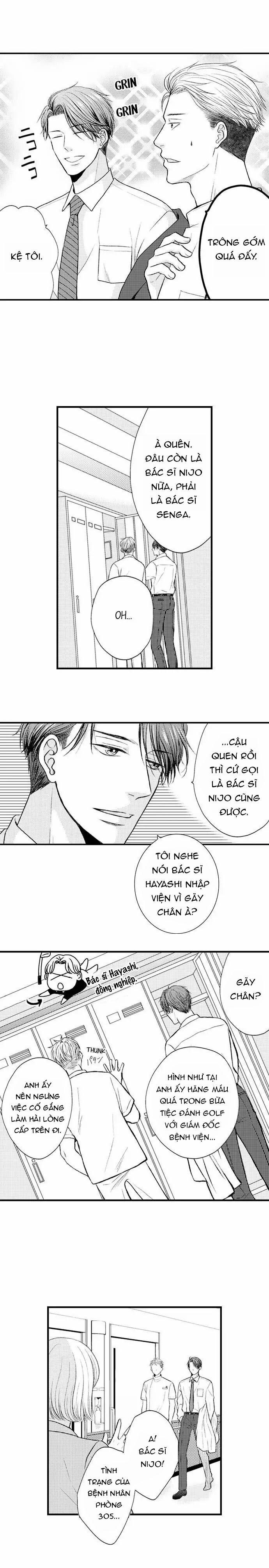 Cuộc Hôn Nhân Sắp Đặt Với Tình Đầu Của Tôi 9.2 trang 0