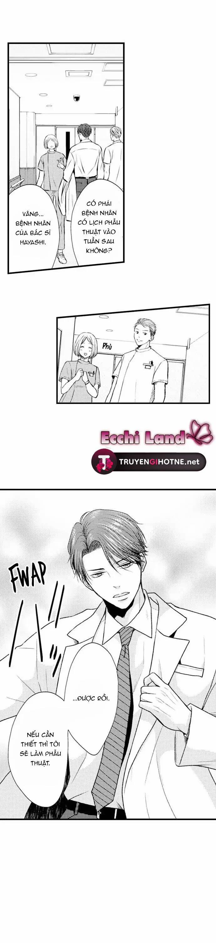 Cuộc Hôn Nhân Sắp Đặt Với Tình Đầu Của Tôi 9.2 trang 1