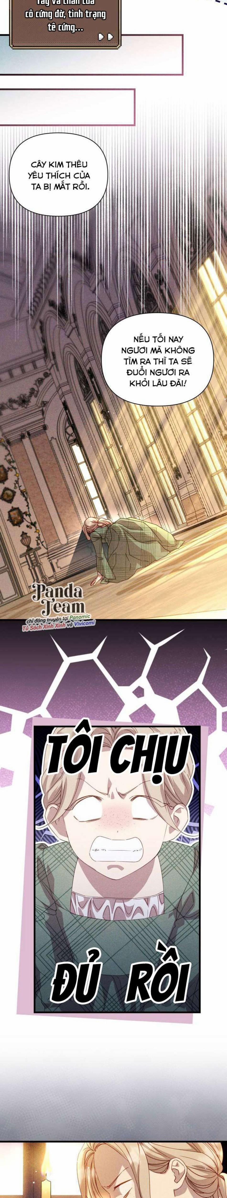 Cuộc Hôn Nhân Thế Thân Của Lily Bush 1 trang 11