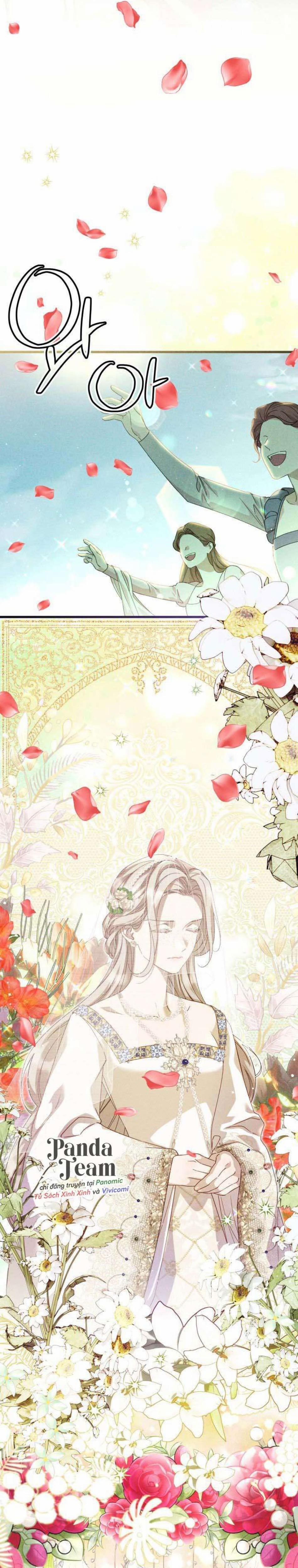 Cuộc Hôn Nhân Thế Thân Của Lily Bush 1 trang 3