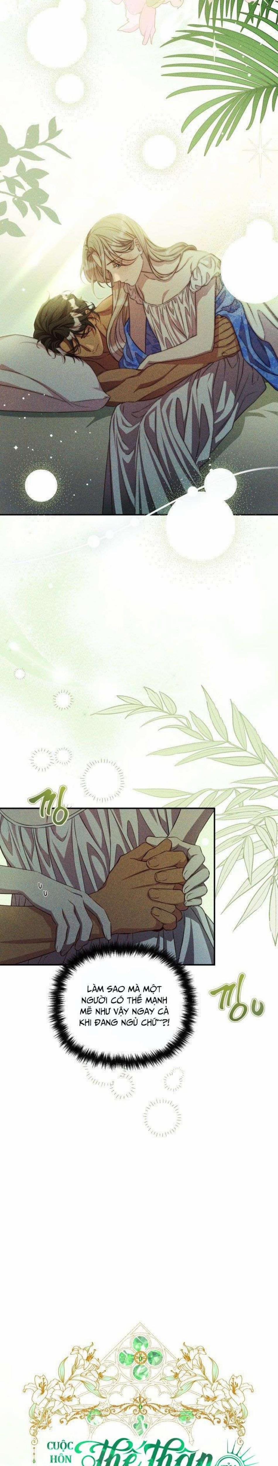 Cuộc Hôn Nhân Thế Thân Của Lily Bush 10 trang 4