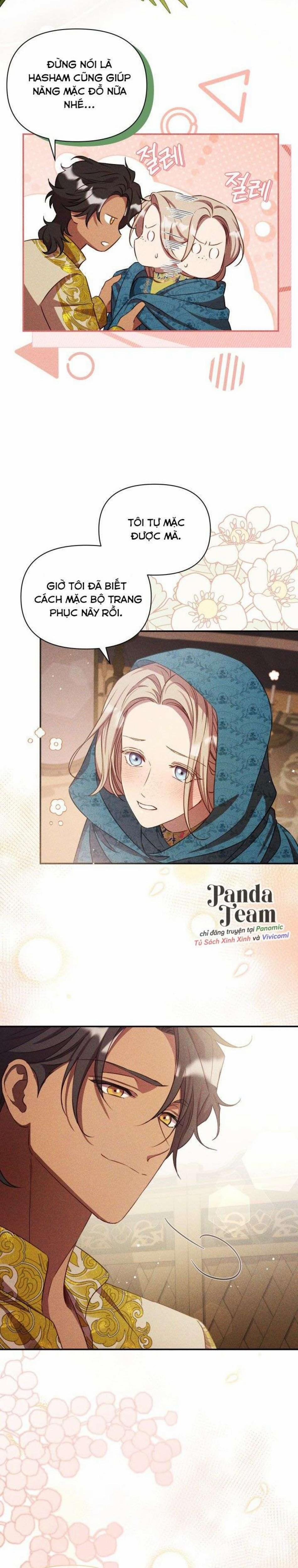 Cuộc Hôn Nhân Thế Thân Của Lily Bush 11 trang 10